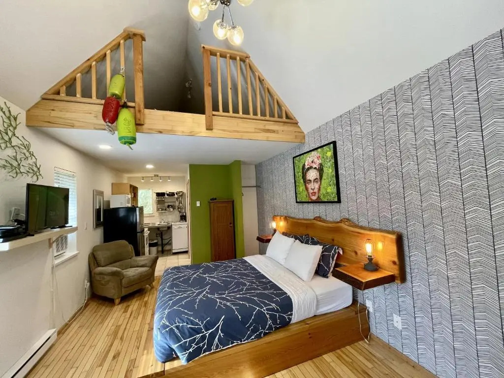 Great Cabin In Close To Walking Trails And Beaches - 13T