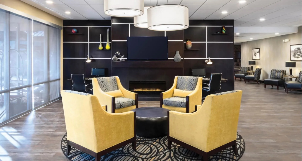 Best Western Ramkota Hotel