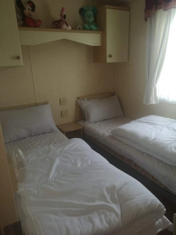 Lovely 3-bed Caravan in Skegness