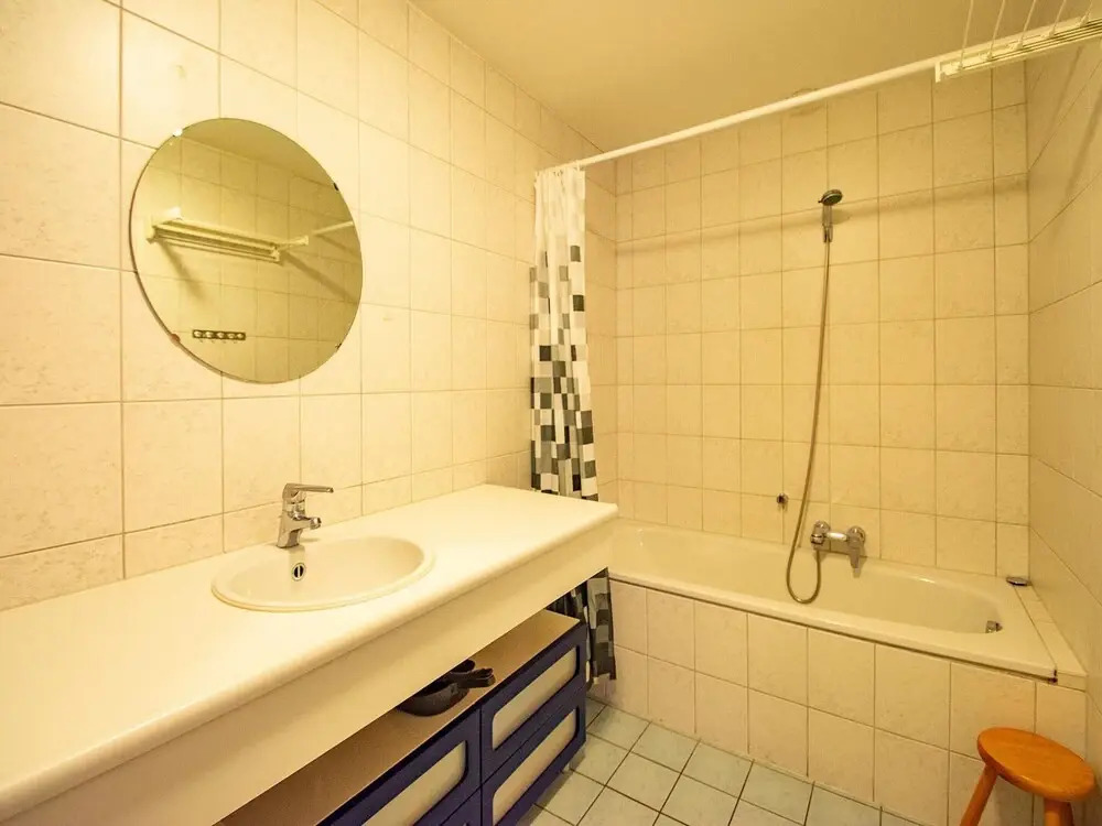 Furnished Holiday Apartment With Large Balcony