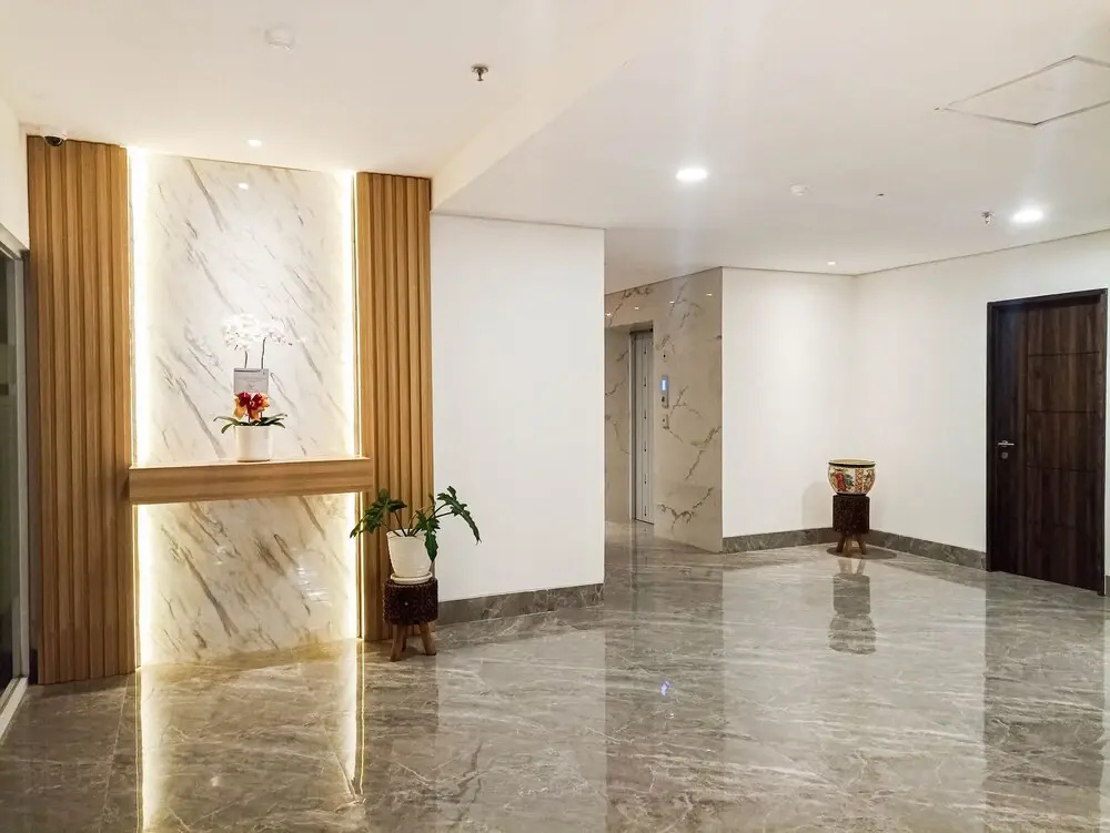New and Modern Studio at Altuz Seturan Yogyakarta Apartment