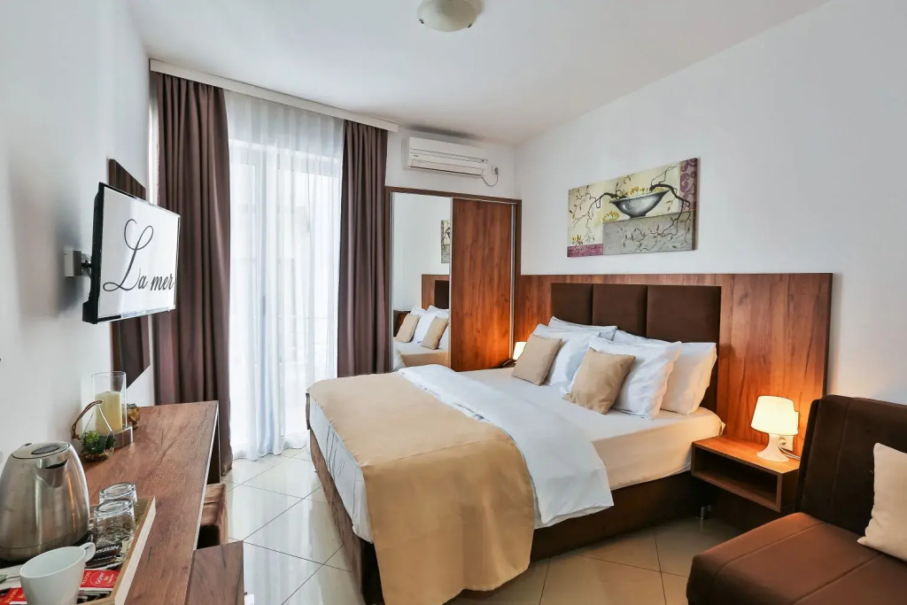 Hotel La mer
