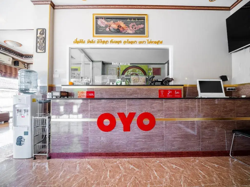 OYO 836 PK Residence