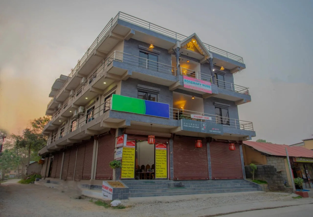 Rosemary Home by OYO Rooms
