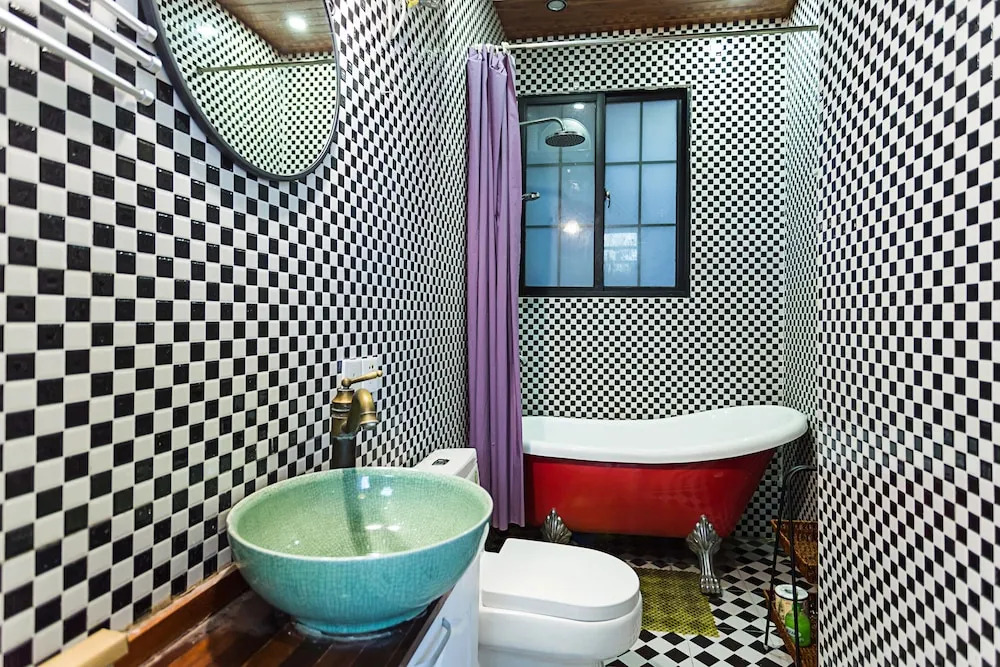 French concession lanehouse Yongjia Road