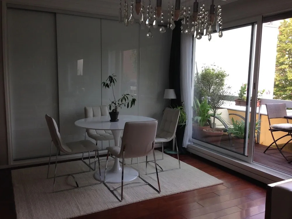 Location Sweet Home Paris 12 Terrasse Verdure 55m 2 pièces
