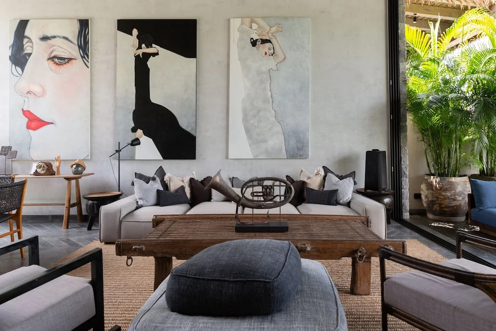 Clay Beach Samui - Beachfront Villas