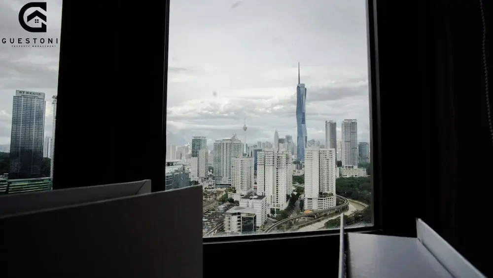 TheRiv Boutique Suites at Riveria City KL Sentral by Suite Dwellings
