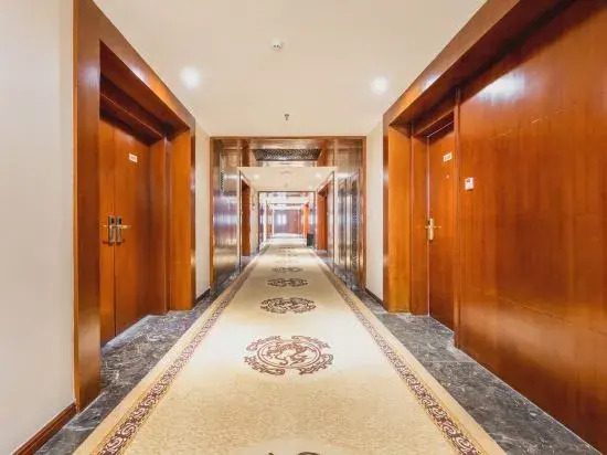 Qiaoshan Binhu Hotel