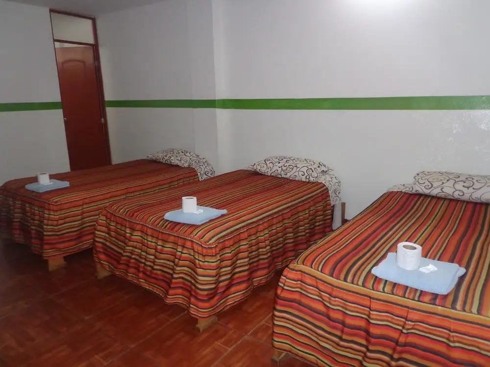 Gran Hotel Chincha en Pisco