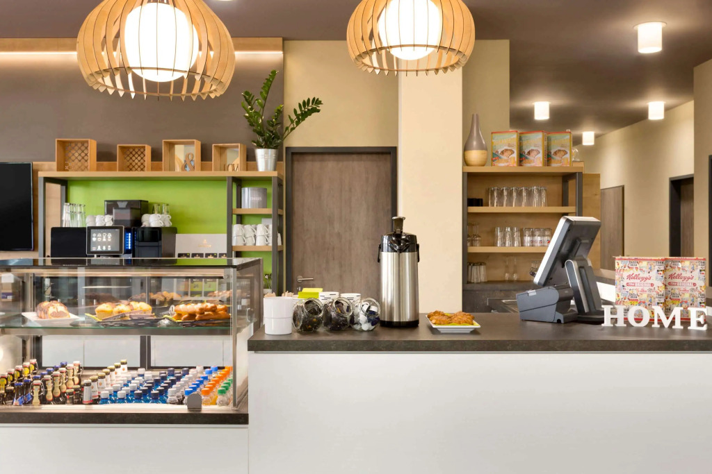 Premier Inn Freiburg City Nord
