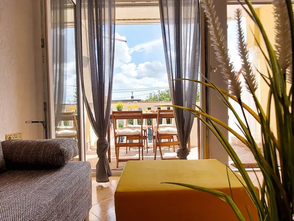 Holiday Home in Crikvenica Near Sandy Beach