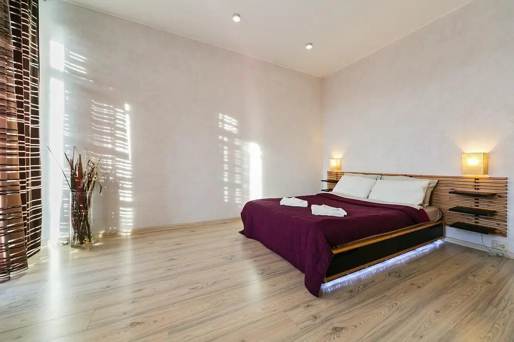 Spacy Apartment Near Moscow State University