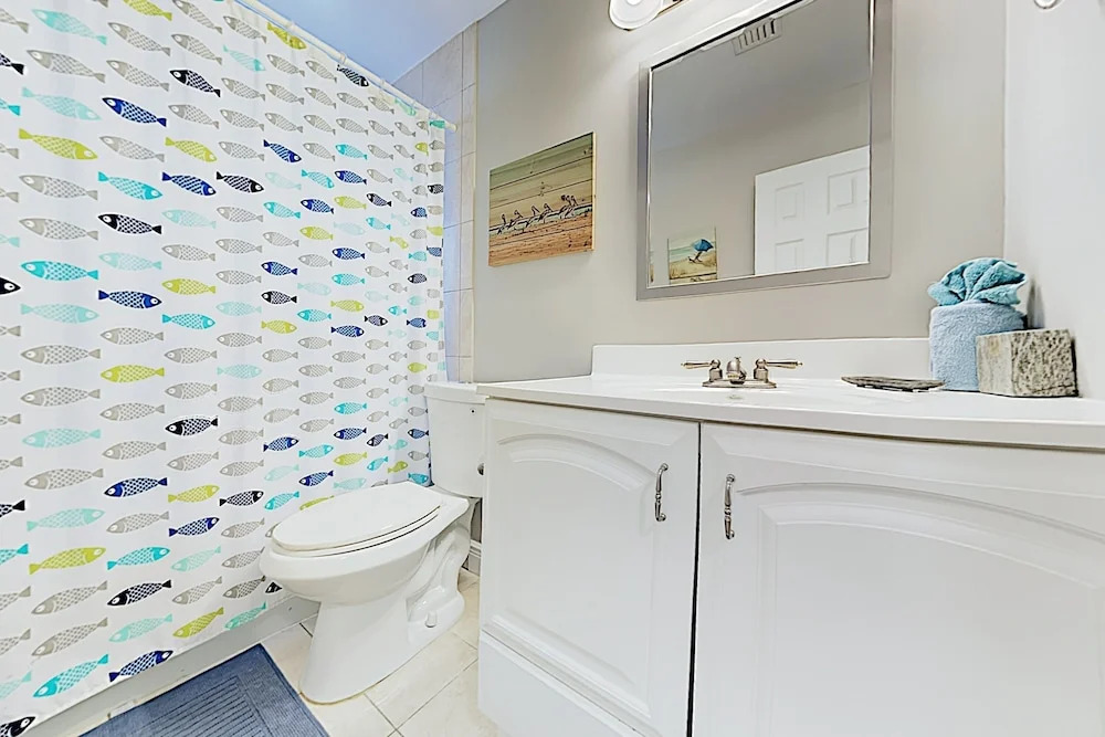 New Listing! Stylish Island Escape - Steps To Sand 2 Bedroom Duplex