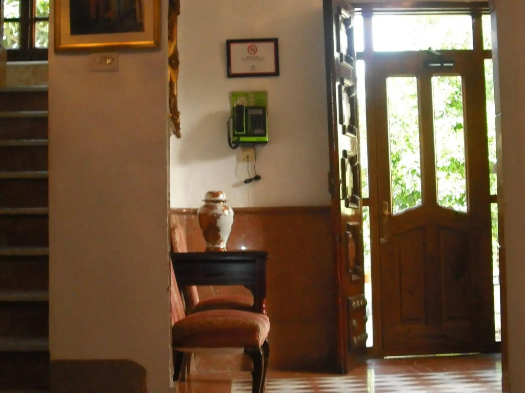 Hotelito Suecia