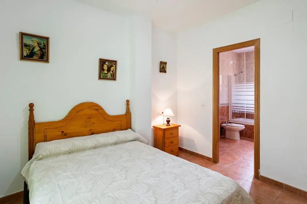 Leisurely Apartment in Lepe With Swimming Pool