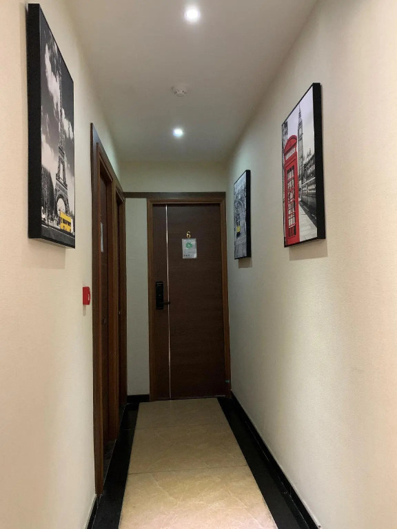 Oasis Apartments