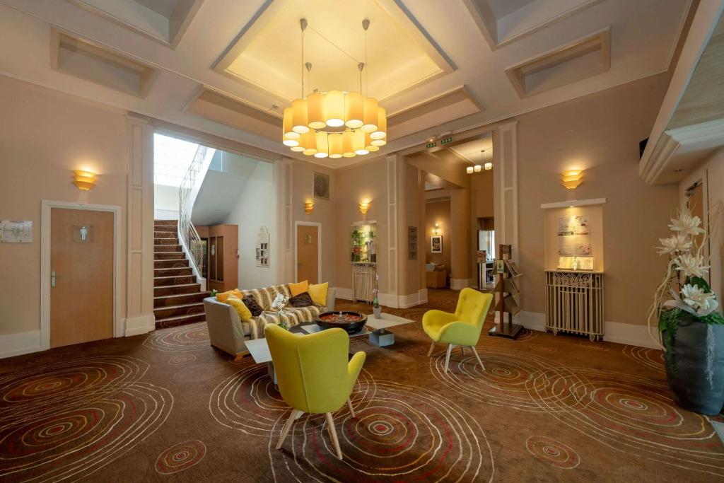 Grand Hôtel Filippo Strasbourg Nord