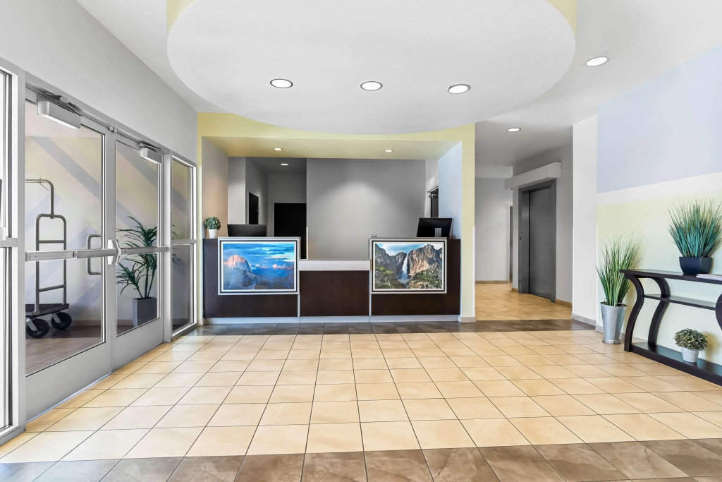 Motel 6-Livingston, CA - Merced County