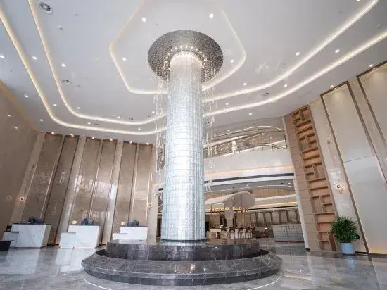 YIDU Park Hotel(Gaoyou Station Store)