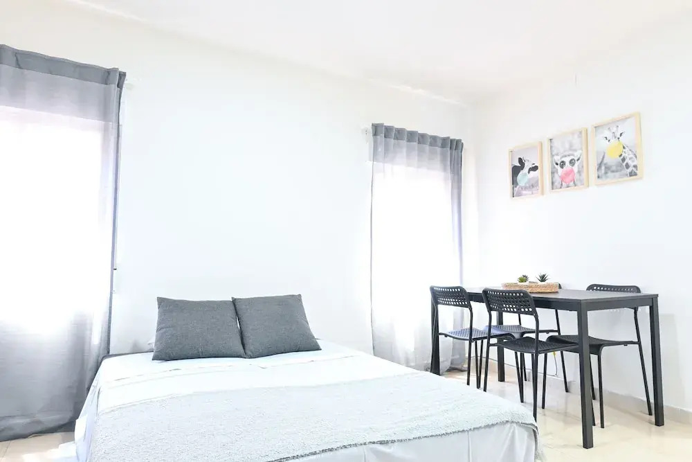 M Men551a Acogedor Apartamento en Vallecas