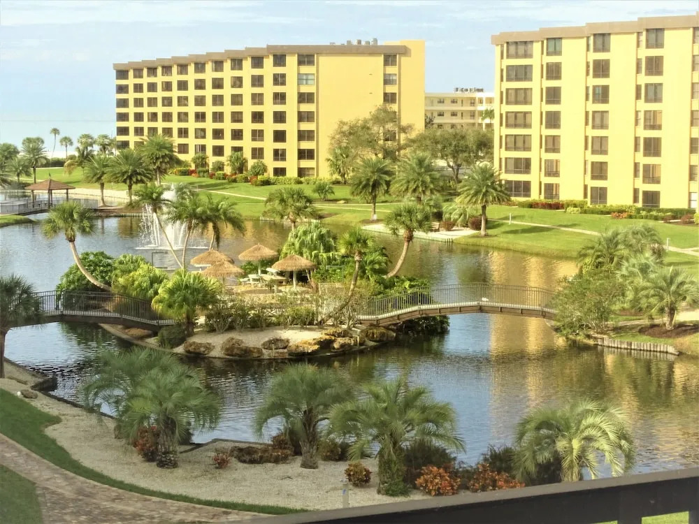Gulf and Bay Club- C401 2 Bedrooms 2 Bathrooms Condo