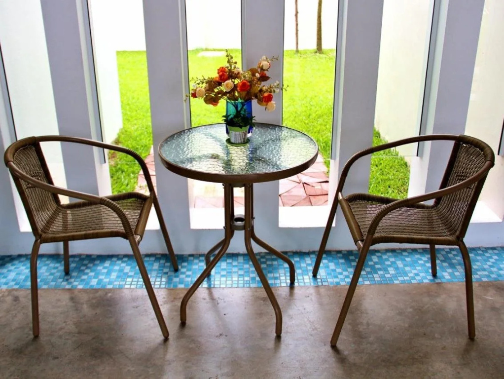 The Meet Green Apartment