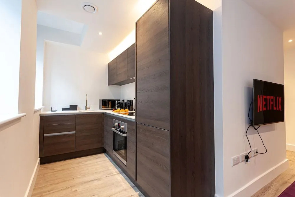 Pillo Rooms Serviced Apartments - Manchester