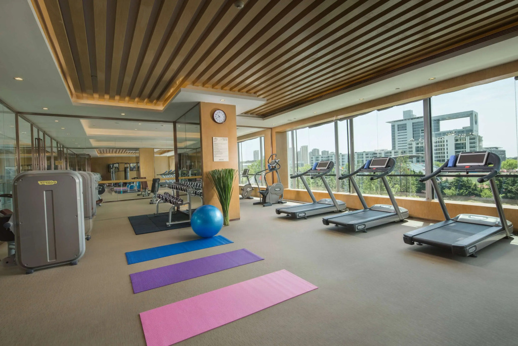 Howard Johnson By Wyndham Kangda Plaza Qingdao