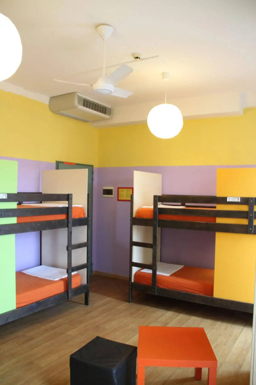 Jammin Rimini Backpackers Hotel