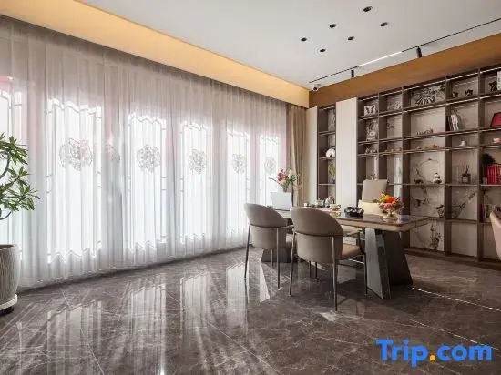 Shangkai · Family Fun Getaway | Holiday Courtyard Homestay
