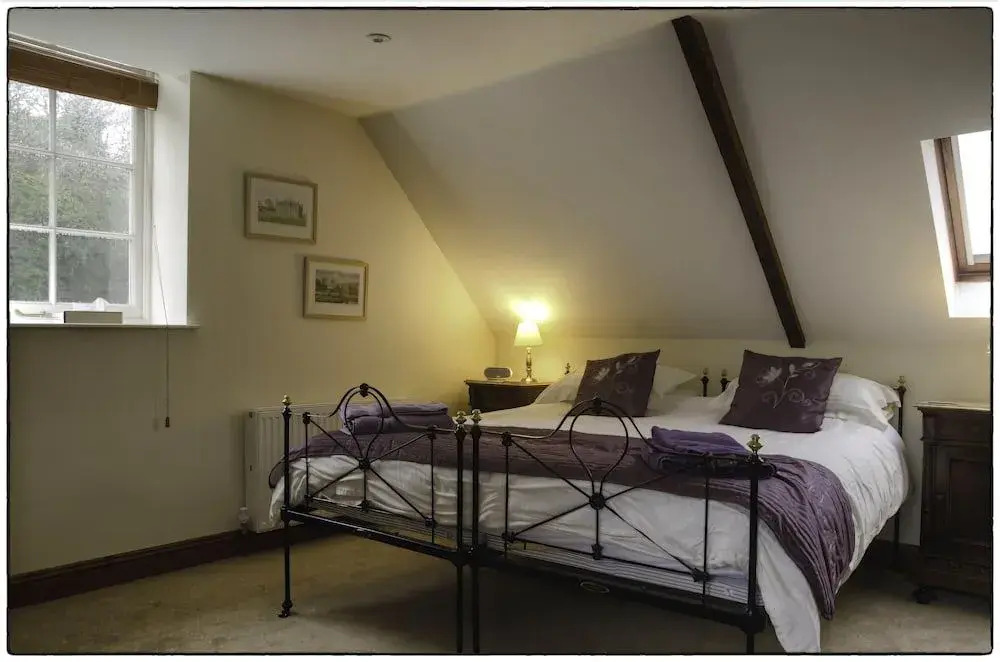 The Old Mill Bed and Breakfast