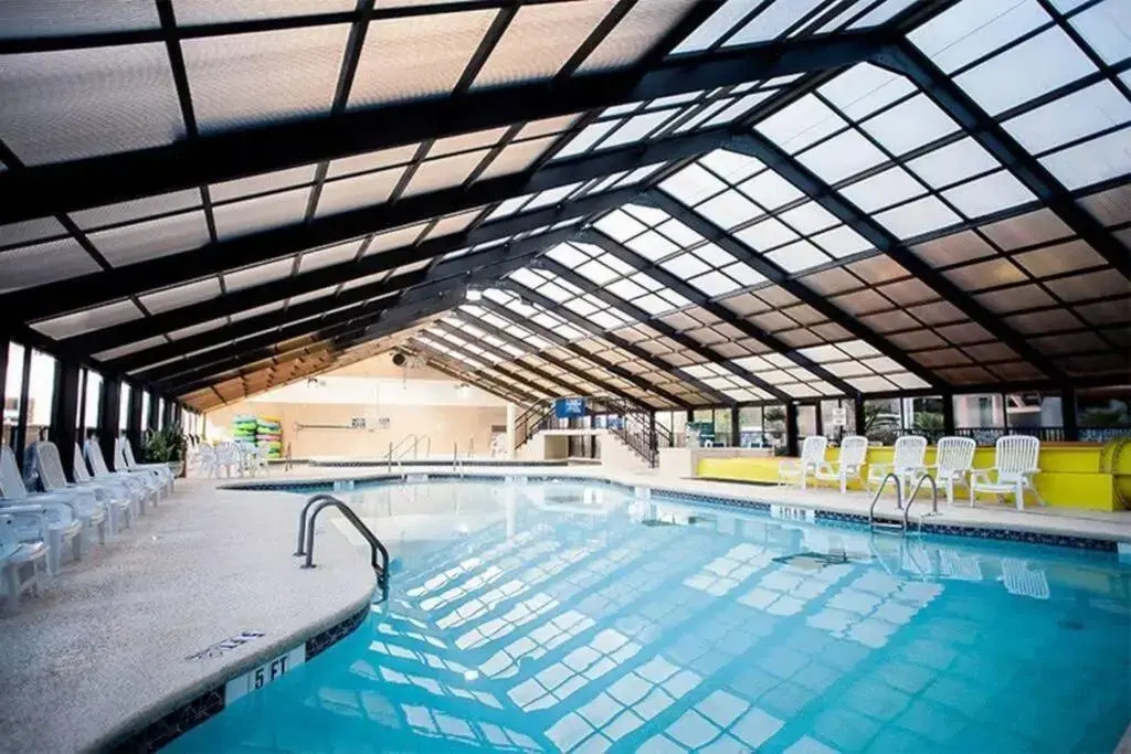 *OCEANFRONT*Tons of AMENITIES*Compass Cove*S107