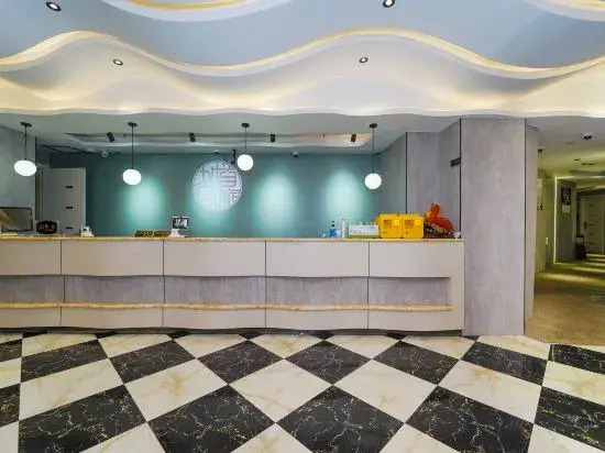 Pebble Motel (Shanghai Pediatric Hospital Lianhua Road Subway Station Branch)