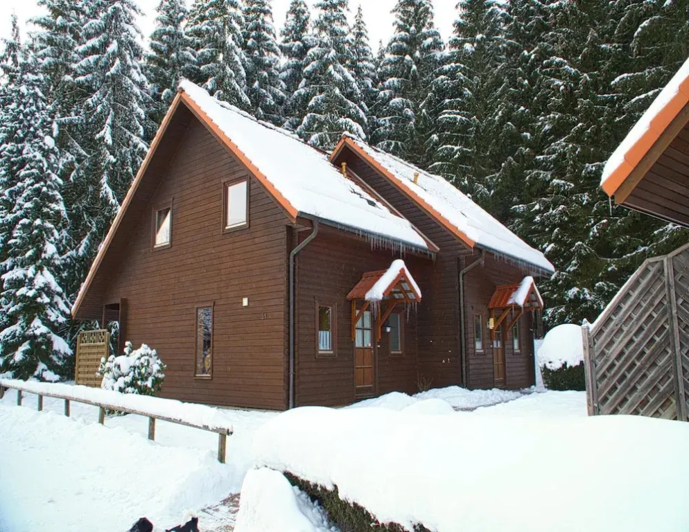 Doppelhaushalfte in Hasselfelde