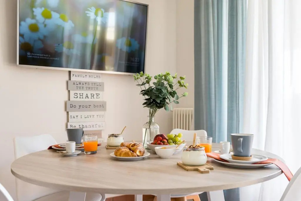 Callas Family Apartment