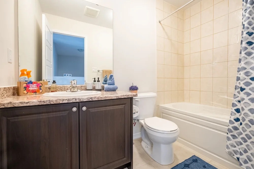 GlobalStay 3 Bedroom Townhouse Near Niagara Falls Brock University