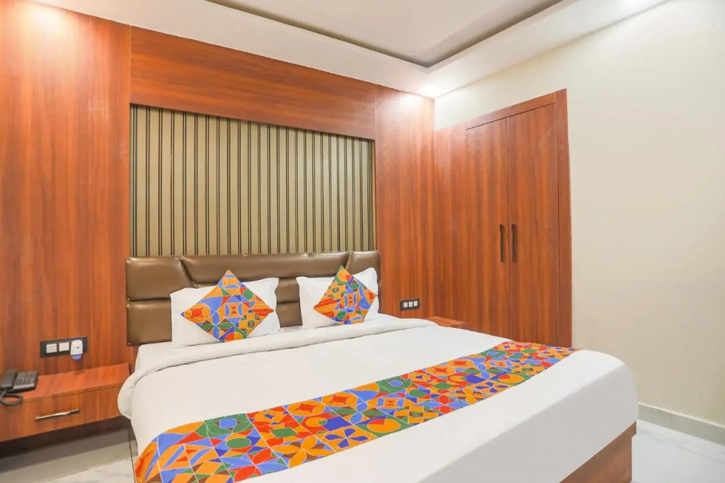 FabHotel The Treenity House