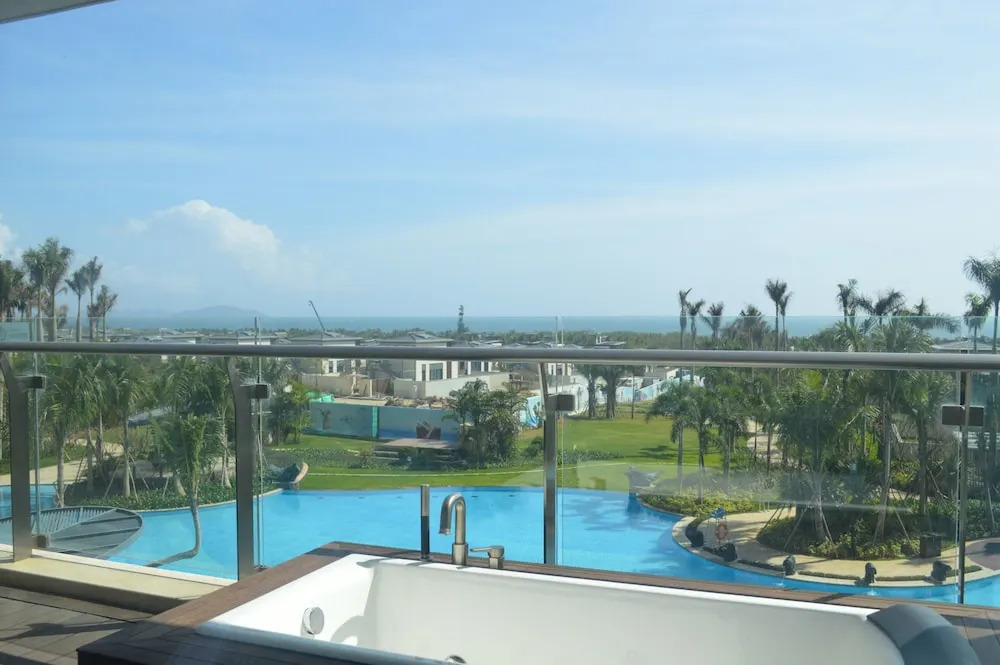 Haitang Bay Tangan Holiday Apartment