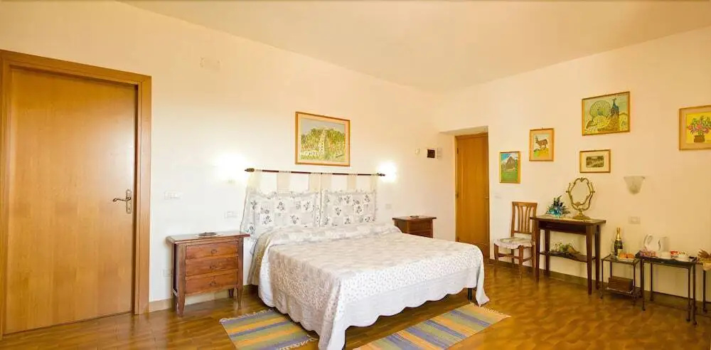 Agriturismo Casale Le Burgne