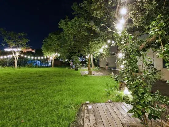 Kunshan Longjun Zichengyuan Homestay