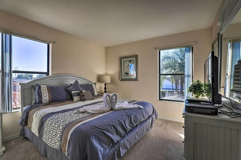 Villa w/ Game Room: 10 Mi to Disney!