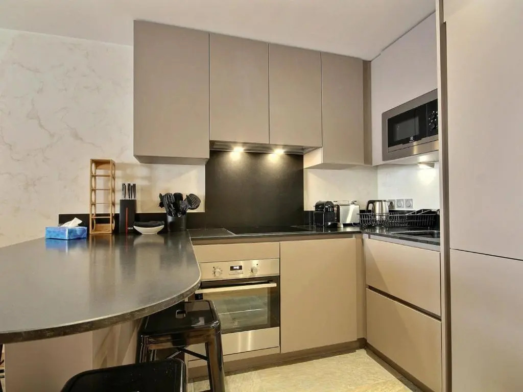 Appartement Plagne 1800, 3 pièces, 6 personnes - FR-1-455-160