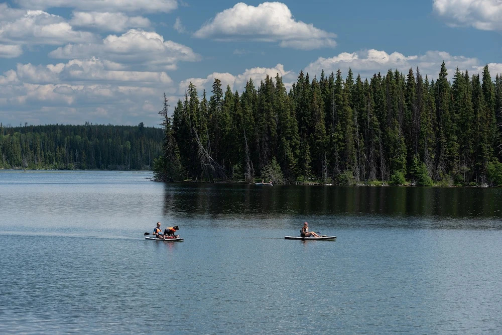 Lac Le Jeune