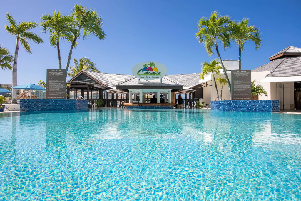 Hilton Vacation Club Royal Palm St Maarten