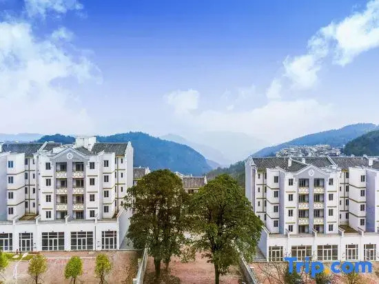 Chenjia Garden Hotel (Wulong Xiannvshan Branch)