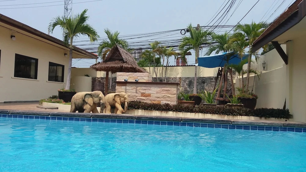 Baan ViewBor Pool Villa