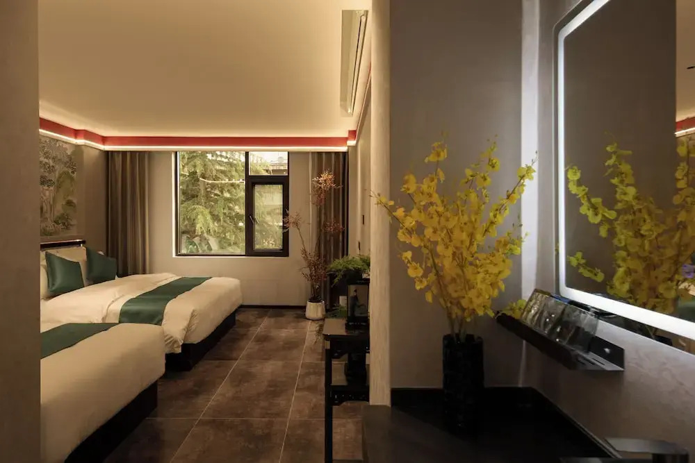 The wonderland homestay