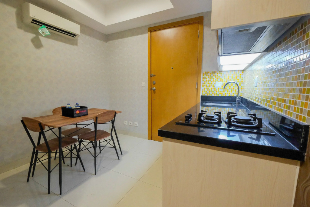 Apatel The Mansion Tower Gloria Unit Bg 30D