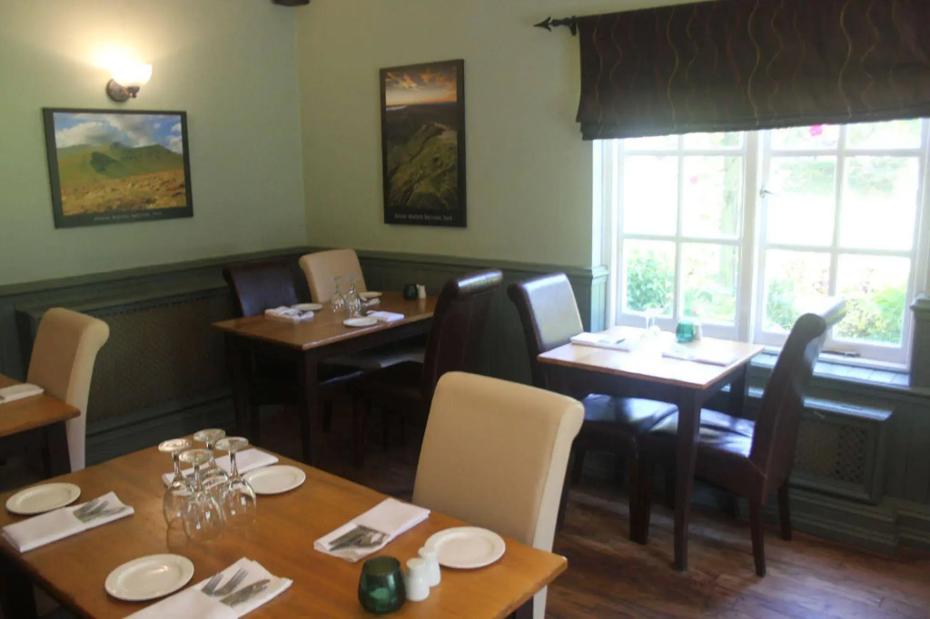 Nant Ddu Lodge Hotel & Spa